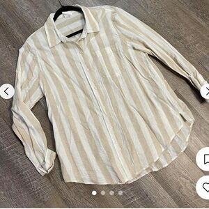 Gap Linen “Easy Shirt”